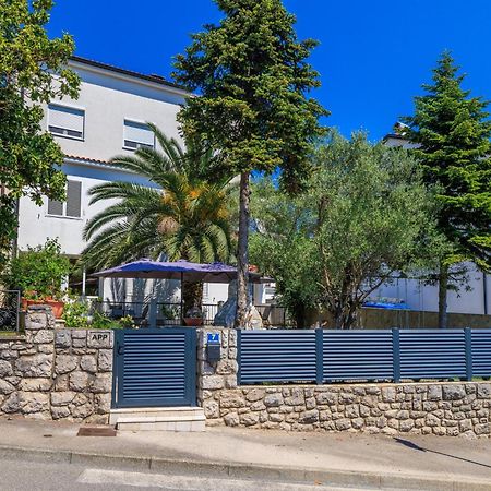 Apartment Andry 2 Crikvenica Zewnętrze zdjęcie