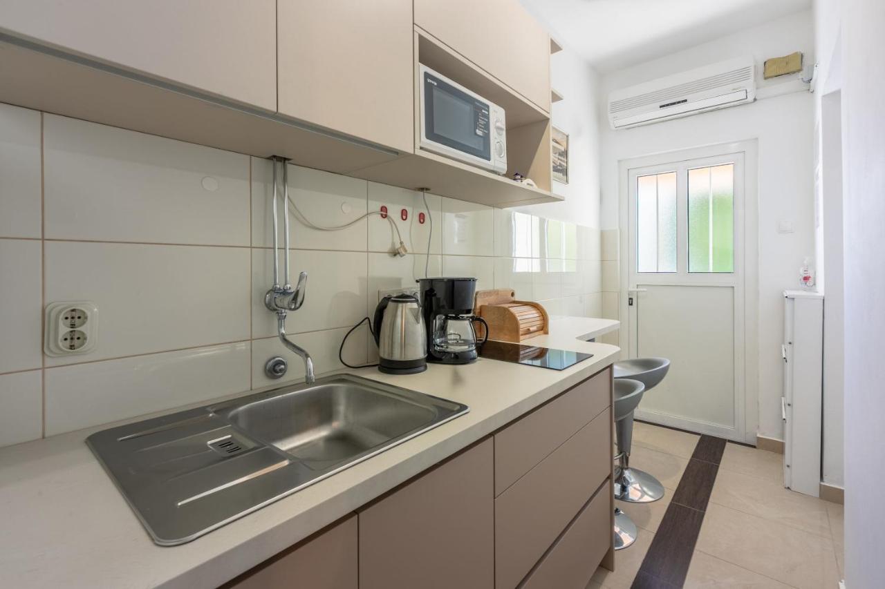 Apartment Andry 2 Crikvenica Zewnętrze zdjęcie
