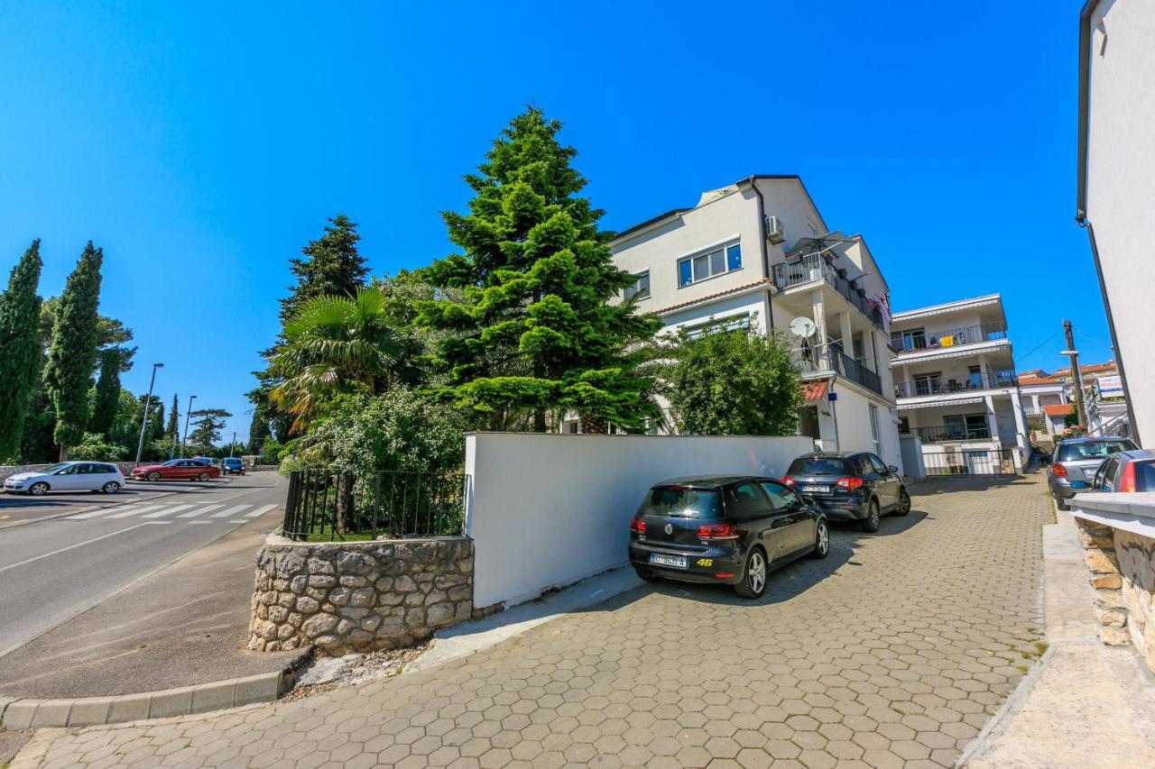 Apartment Andry 2 Crikvenica Zewnętrze zdjęcie