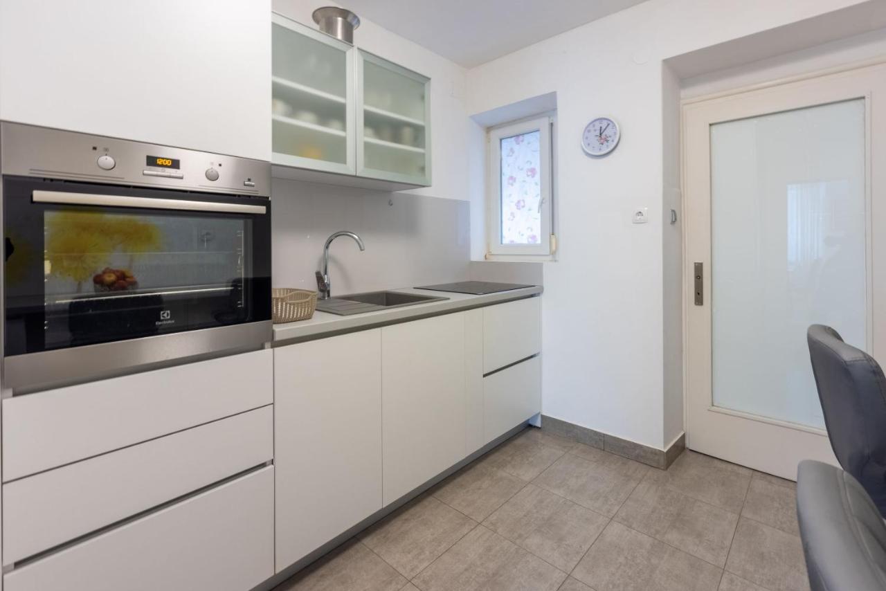 Apartment Andry 2 Crikvenica Zewnętrze zdjęcie