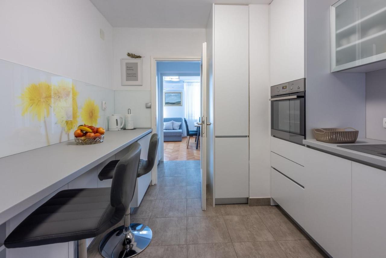 Apartment Andry 2 Crikvenica Zewnętrze zdjęcie