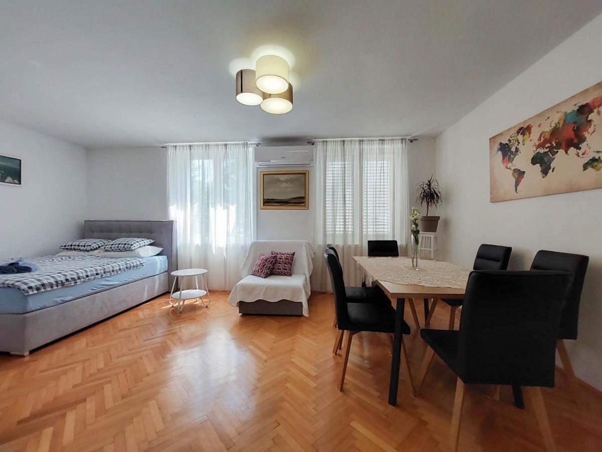 Apartment Andry 2 Crikvenica Zewnętrze zdjęcie