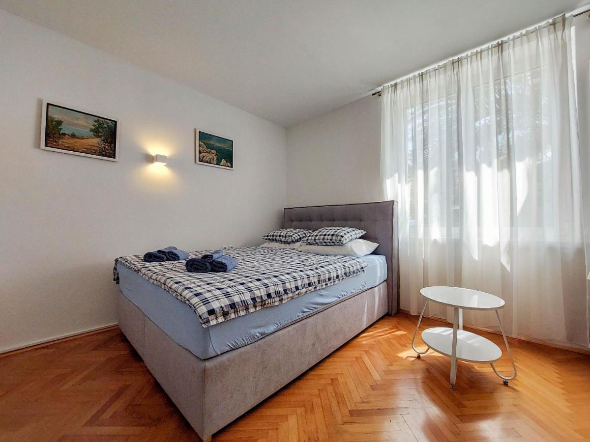 Apartment Andry 2 Crikvenica Zewnętrze zdjęcie
