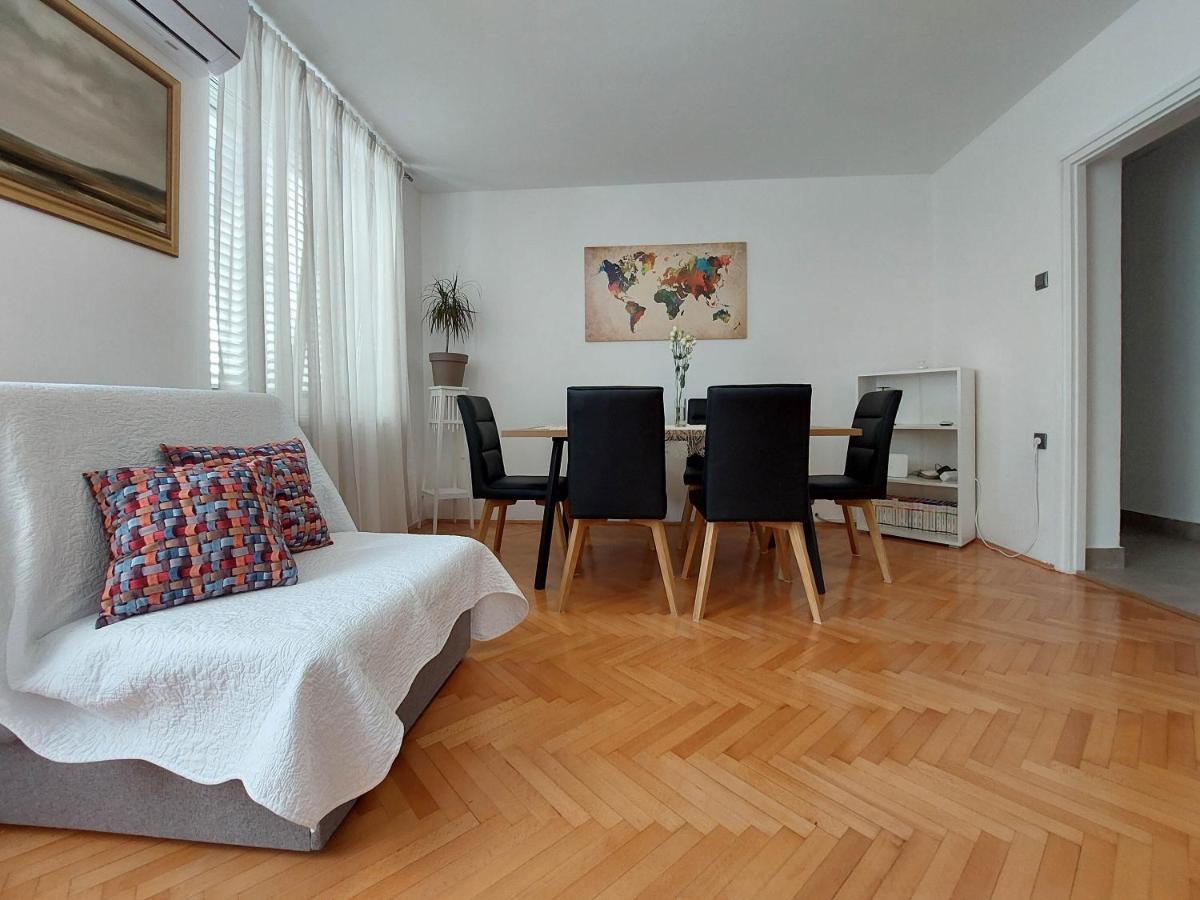 Apartment Andry 2 Crikvenica Zewnętrze zdjęcie