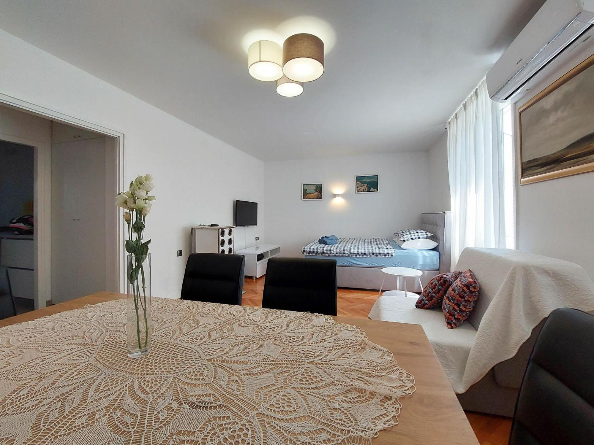 Apartment Andry 2 Crikvenica Zewnętrze zdjęcie