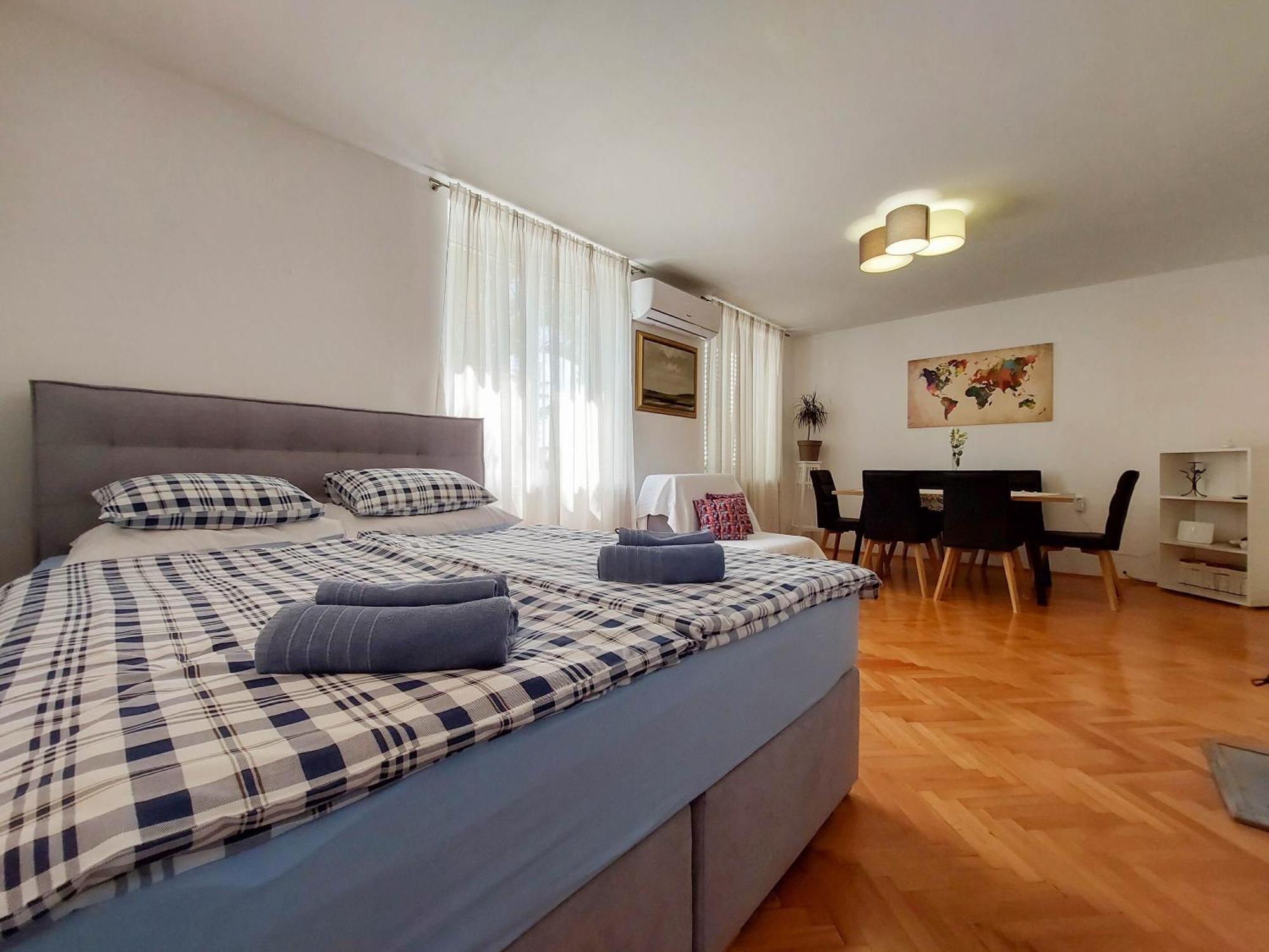 Apartment Andry 2 Crikvenica Zewnętrze zdjęcie