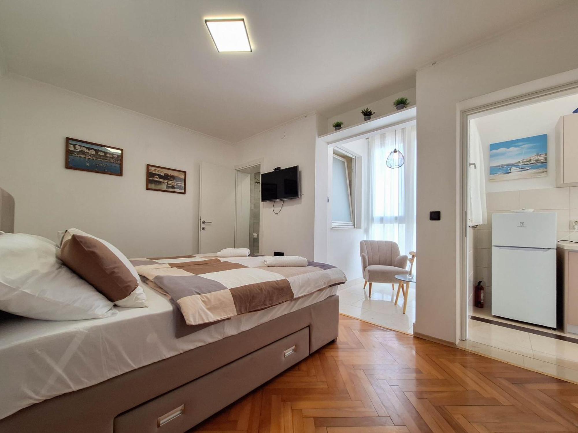 Apartment Andry 2 Crikvenica Zewnętrze zdjęcie