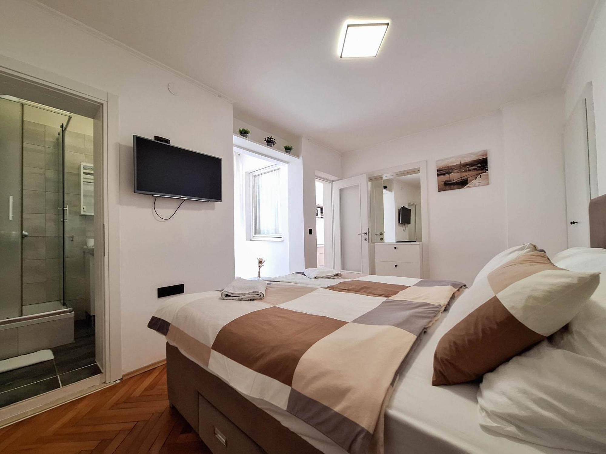 Apartment Andry 2 Crikvenica Zewnętrze zdjęcie