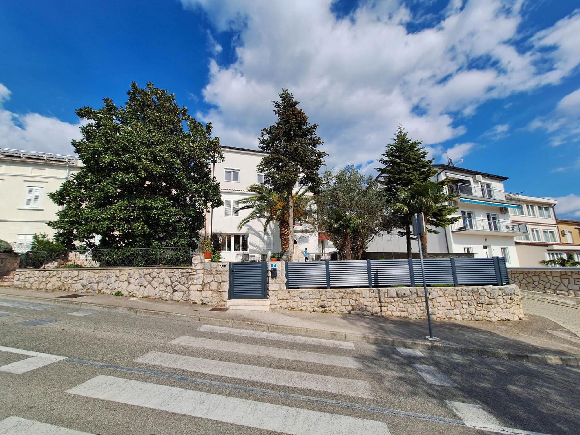 Apartment Andry 2 Crikvenica Zewnętrze zdjęcie