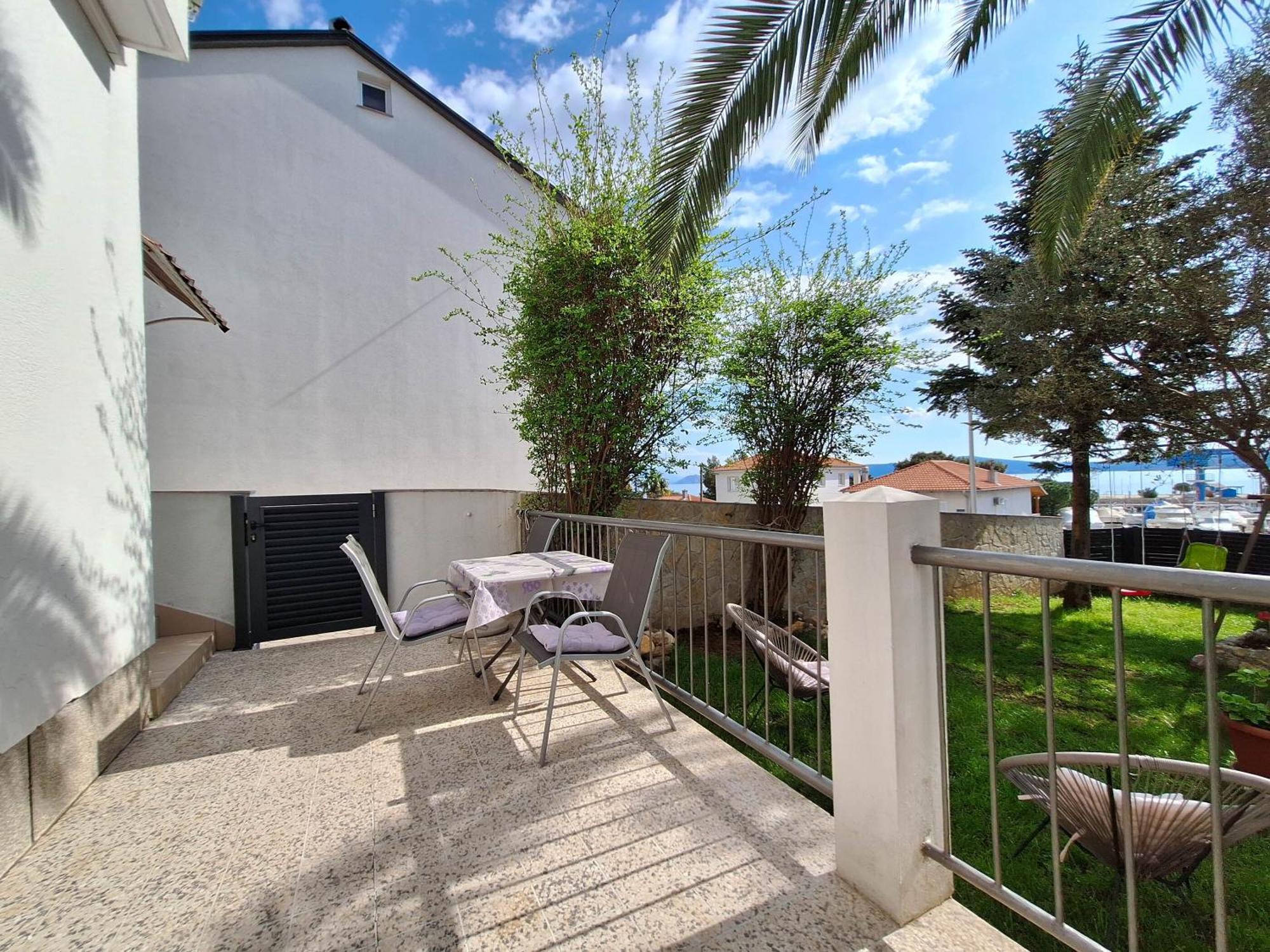 Apartment Andry 2 Crikvenica Zewnętrze zdjęcie