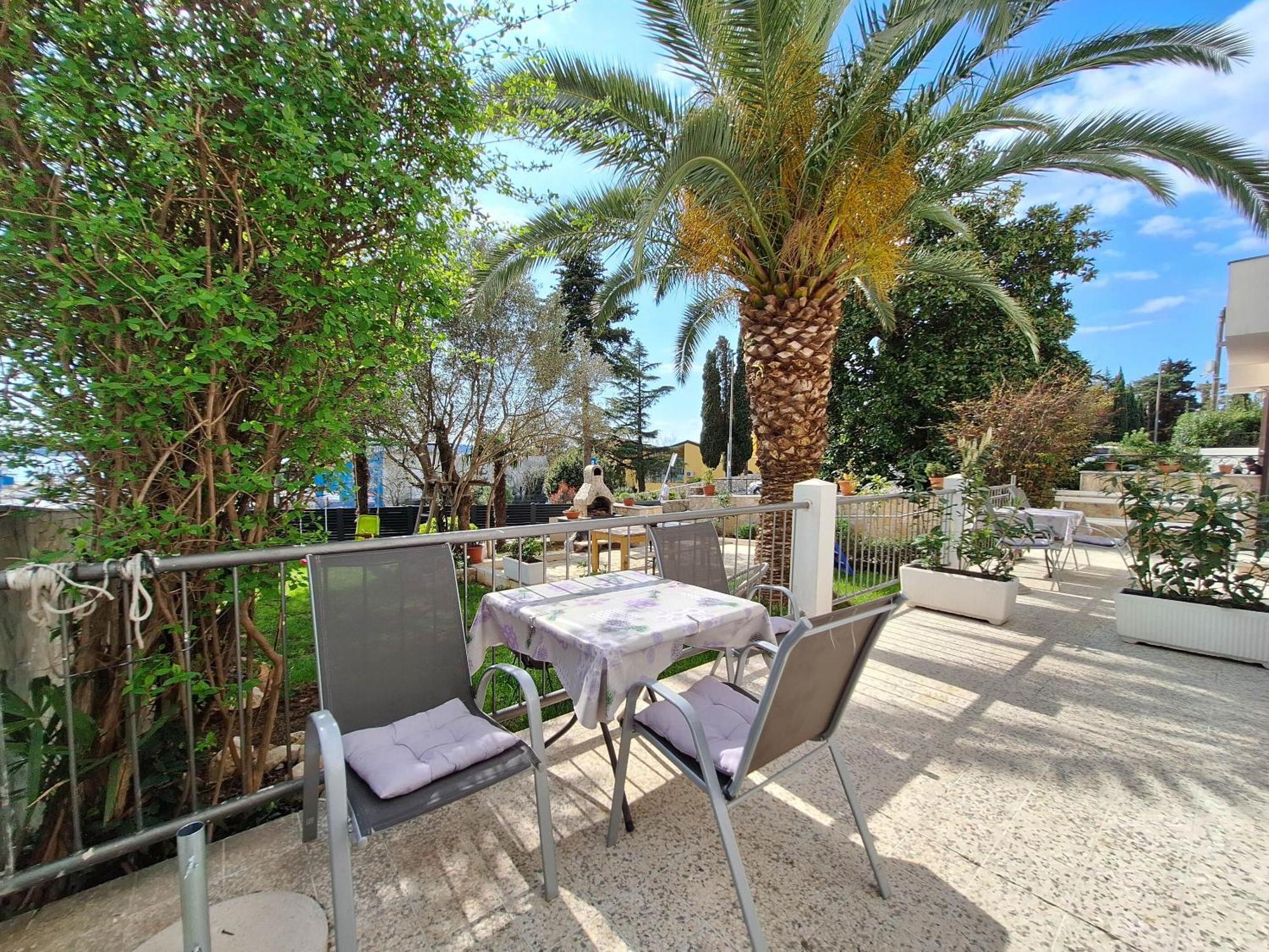 Apartment Andry 2 Crikvenica Zewnętrze zdjęcie