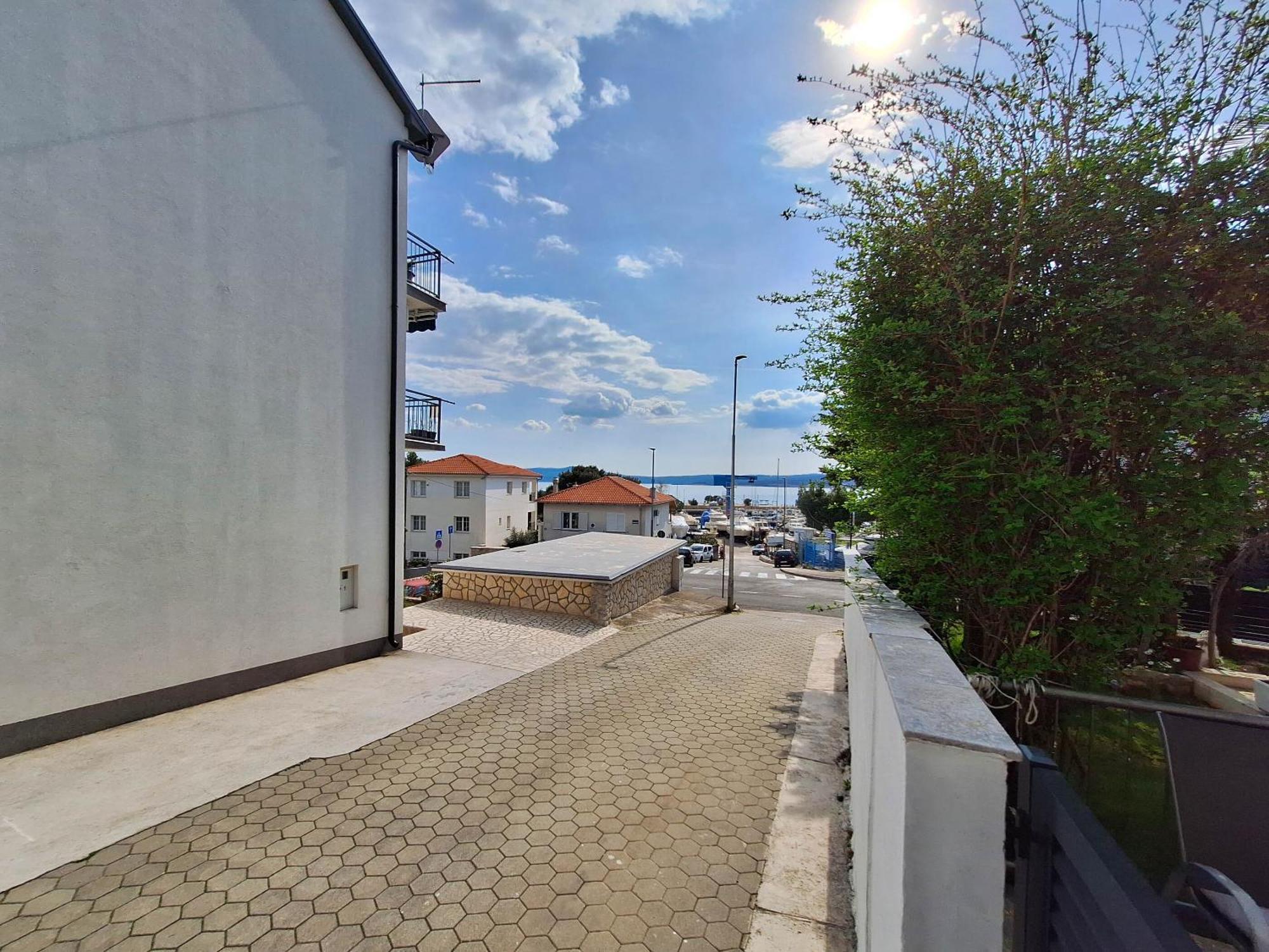 Apartment Andry 2 Crikvenica Zewnętrze zdjęcie