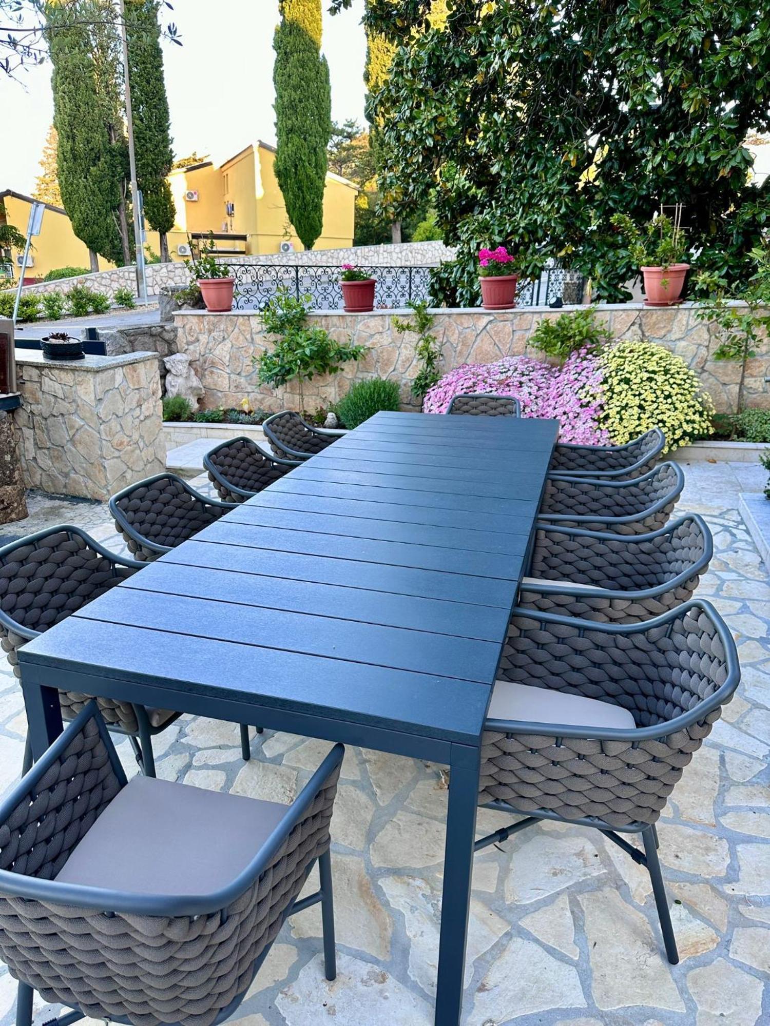 Apartment Andry 2 Crikvenica Zewnętrze zdjęcie