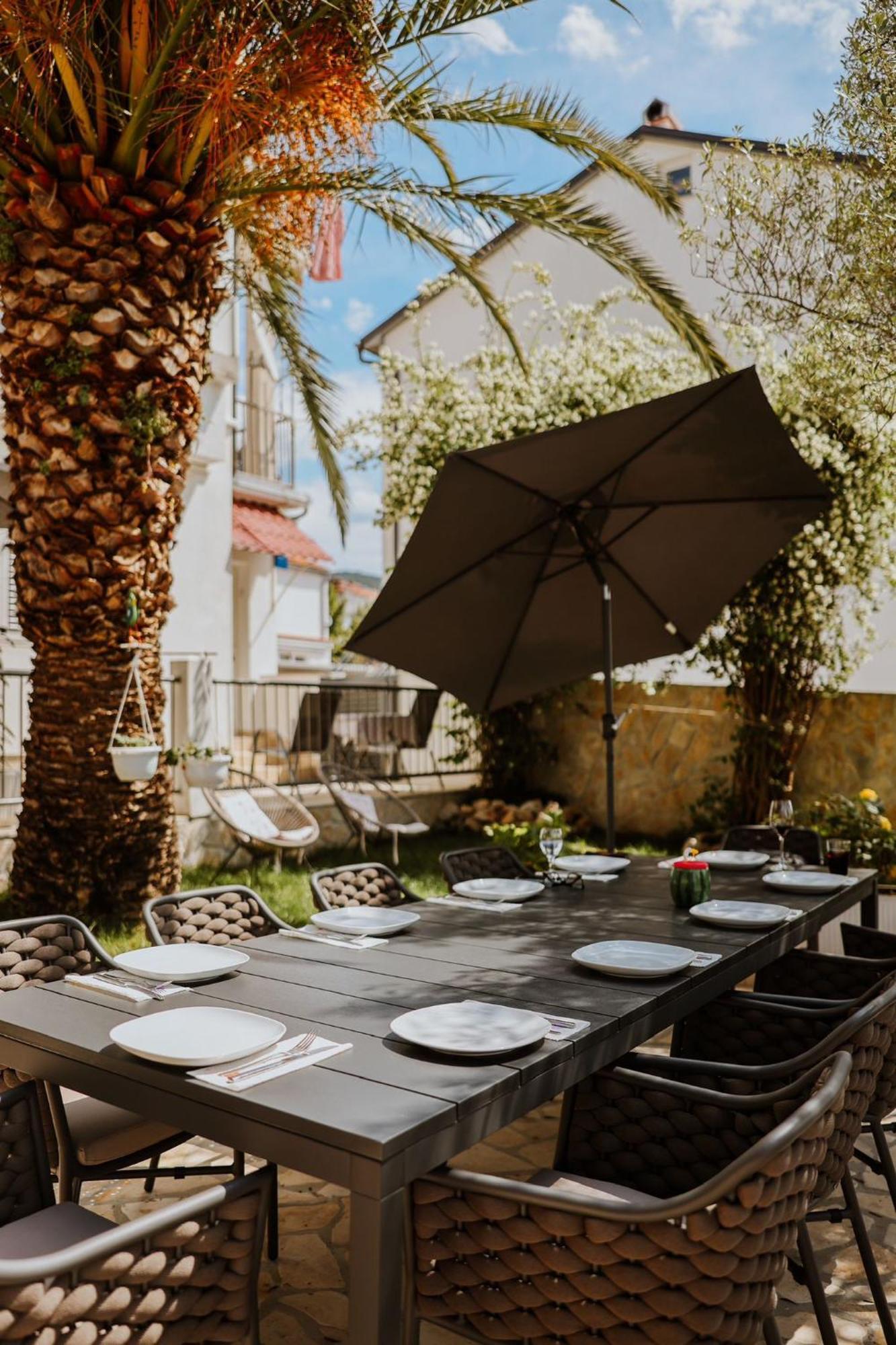 Apartment Andry 2 Crikvenica Zewnętrze zdjęcie