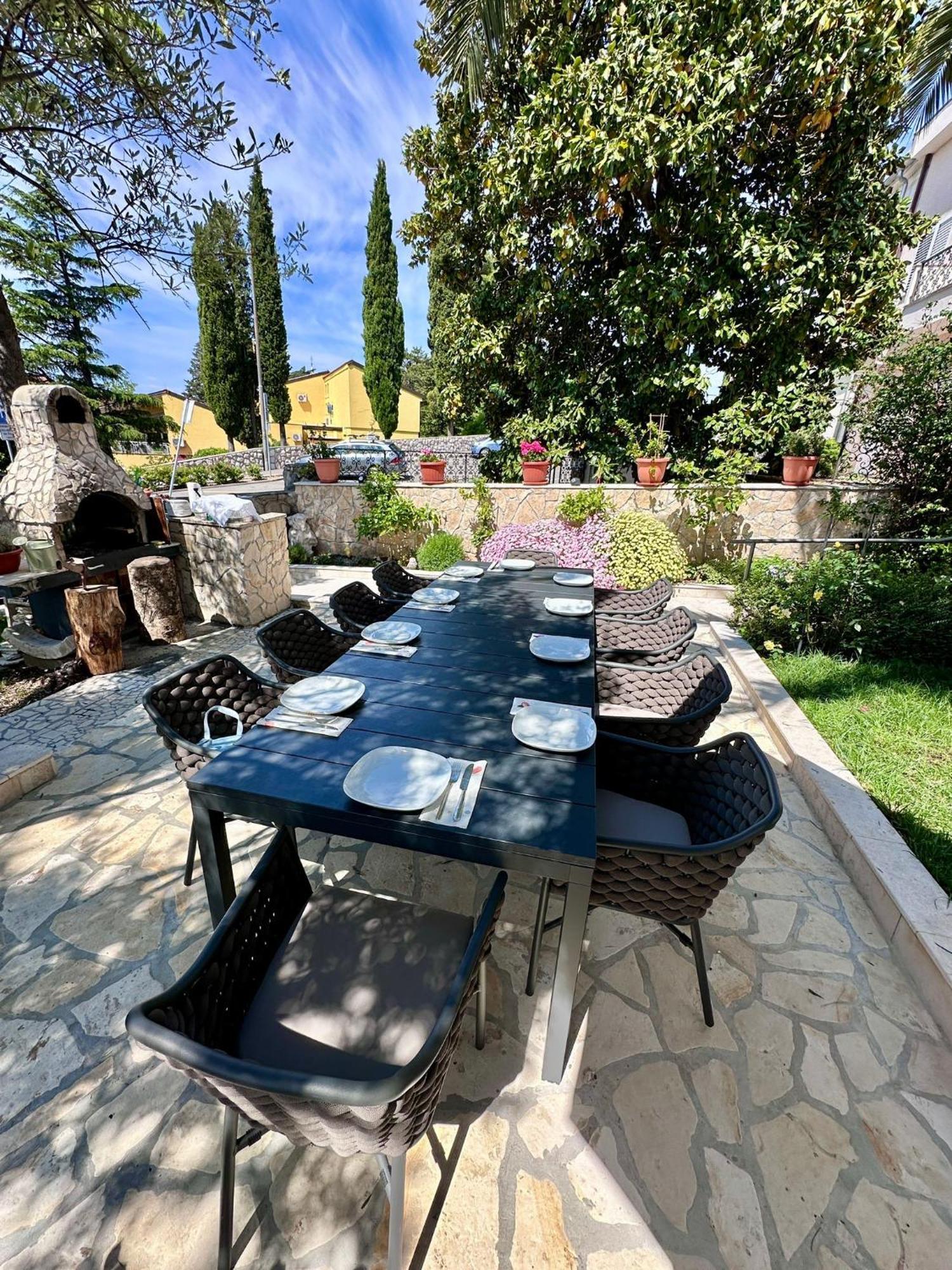 Apartment Andry 2 Crikvenica Zewnętrze zdjęcie
