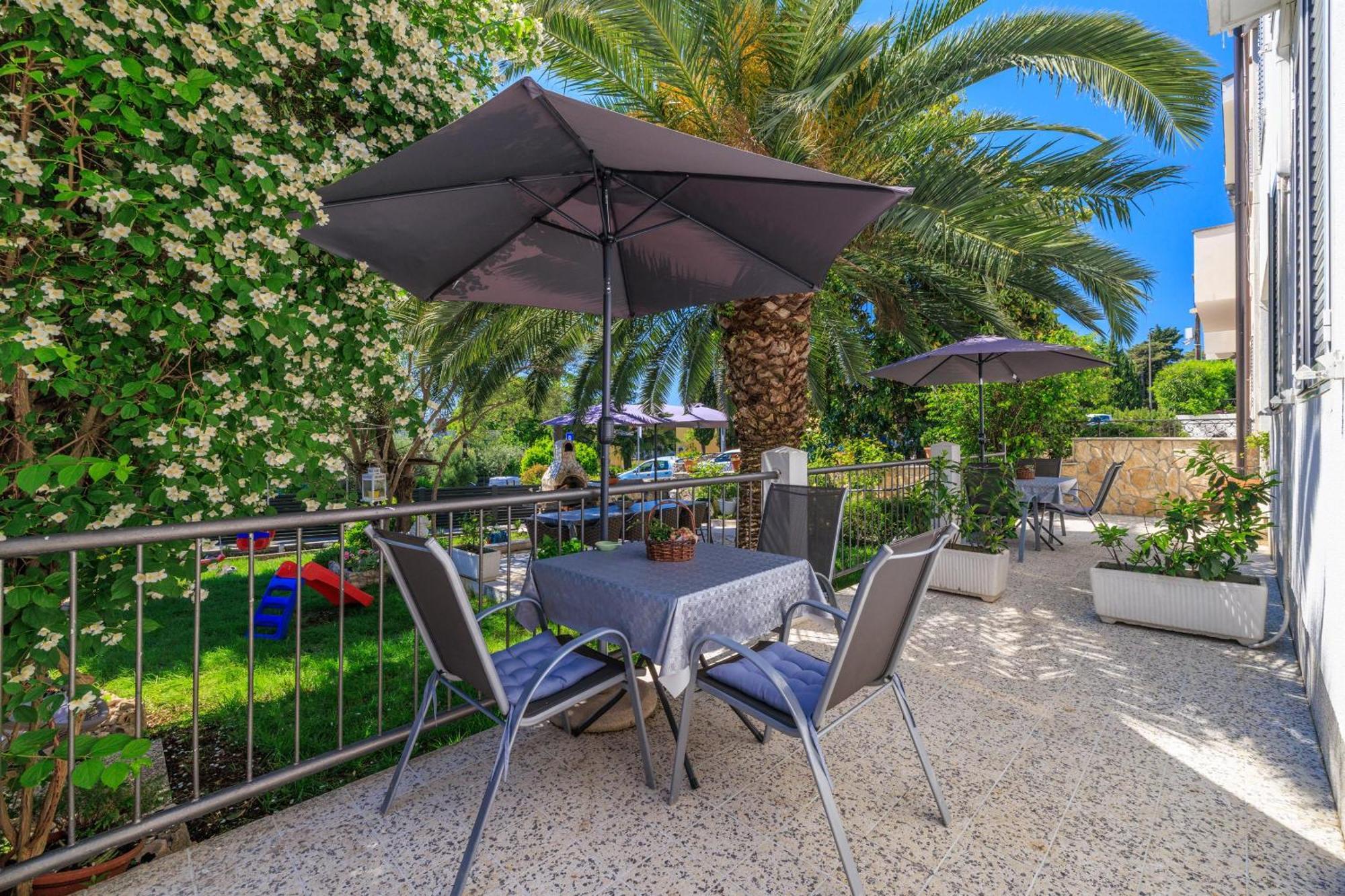 Apartment Andry 2 Crikvenica Zewnętrze zdjęcie