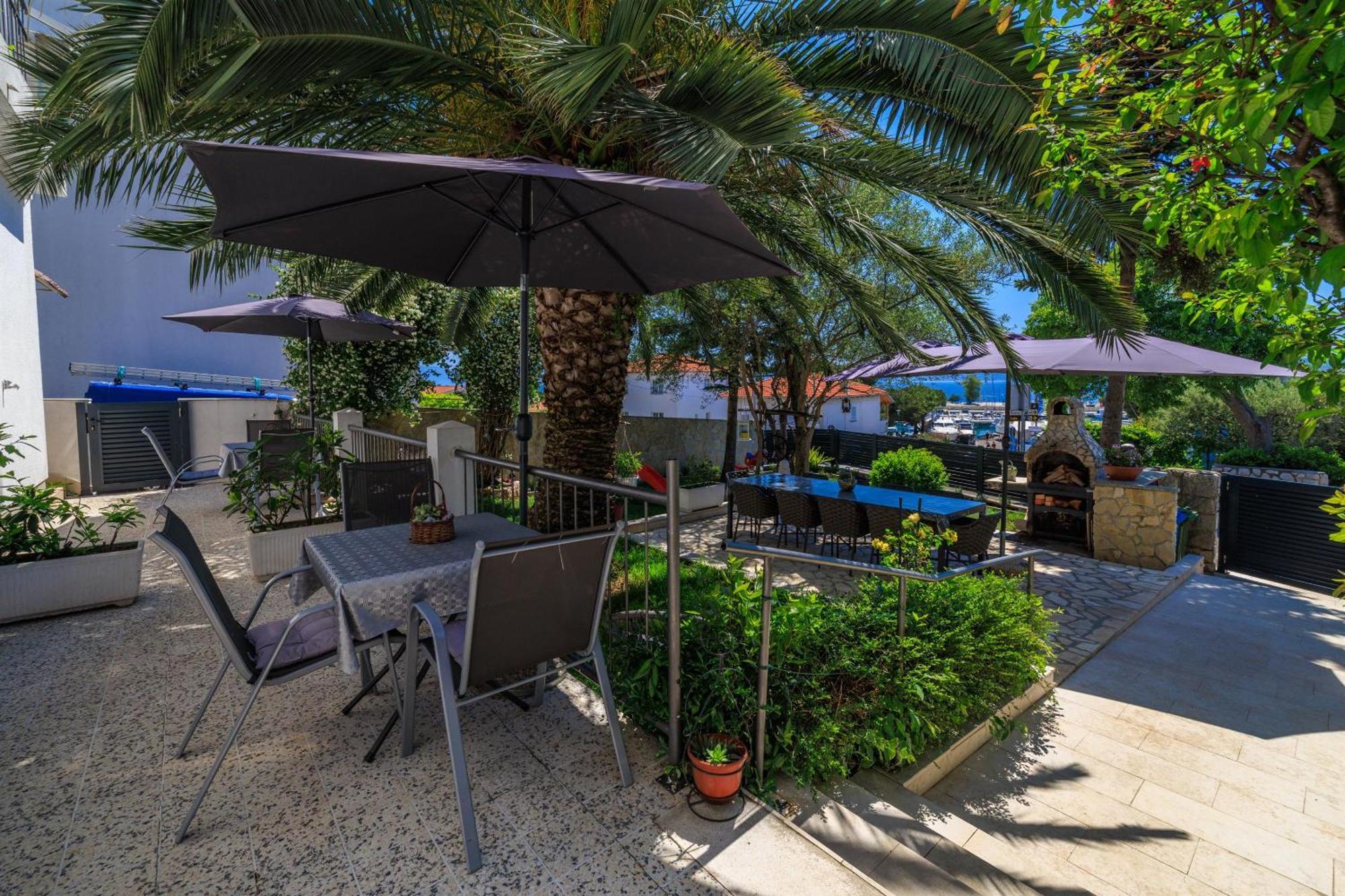 Apartment Andry 2 Crikvenica Zewnętrze zdjęcie