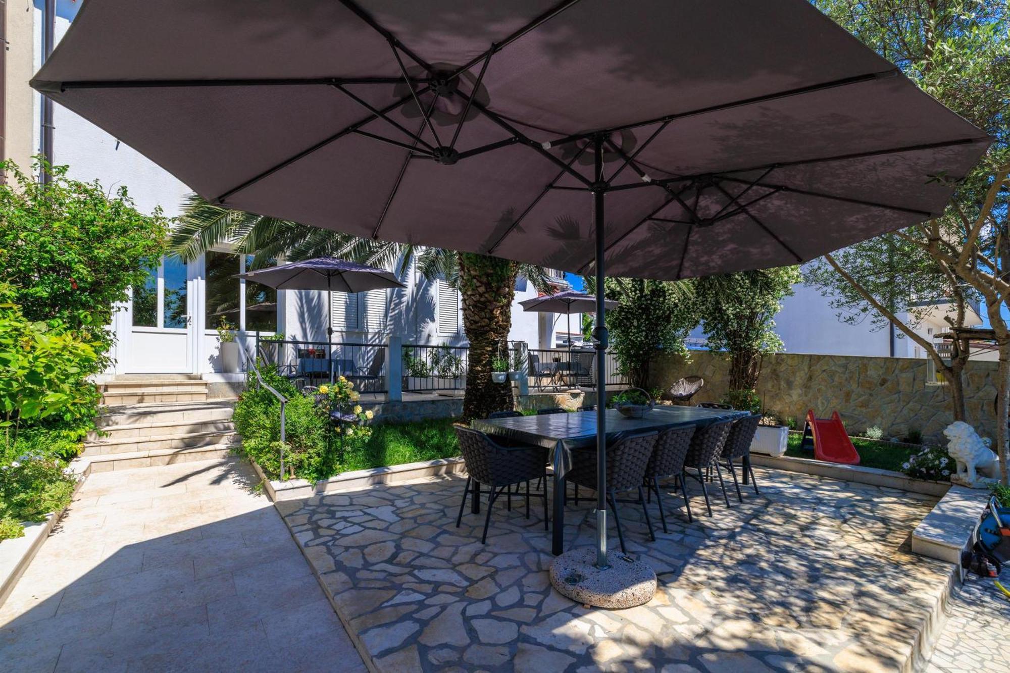 Apartment Andry 2 Crikvenica Zewnętrze zdjęcie