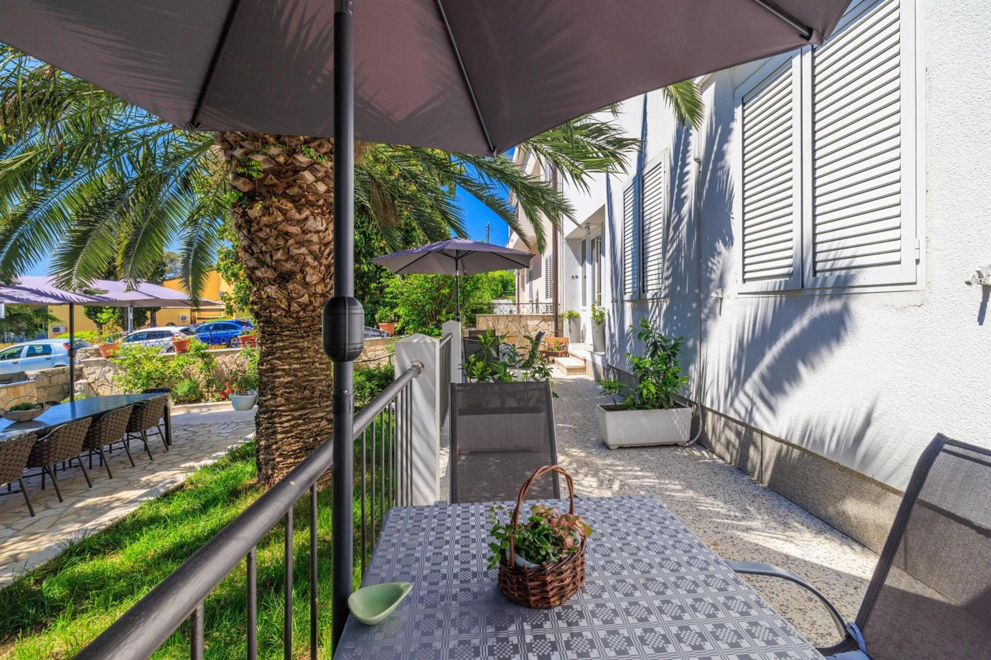Apartment Andry 2 Crikvenica Zewnętrze zdjęcie