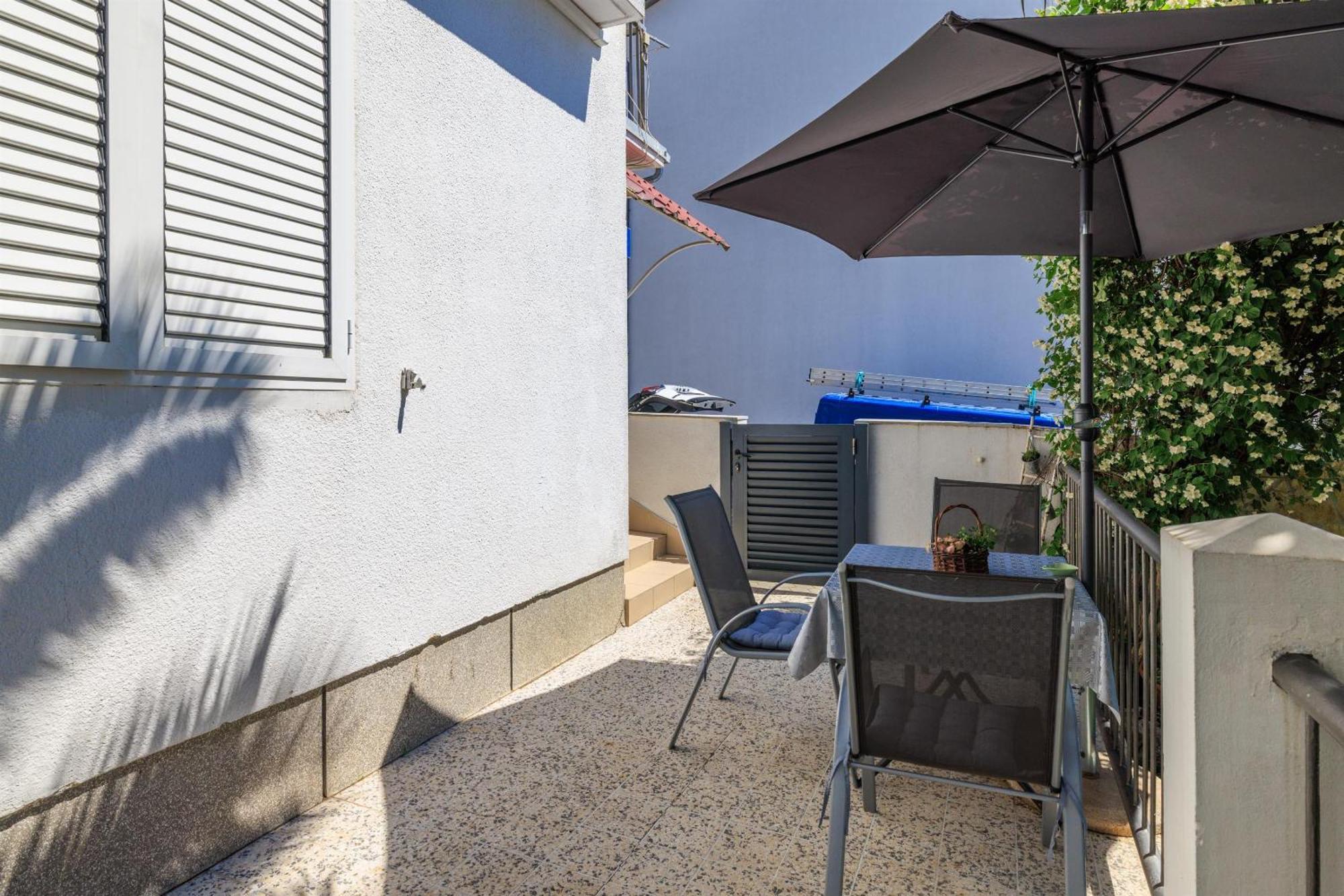 Apartment Andry 2 Crikvenica Zewnętrze zdjęcie