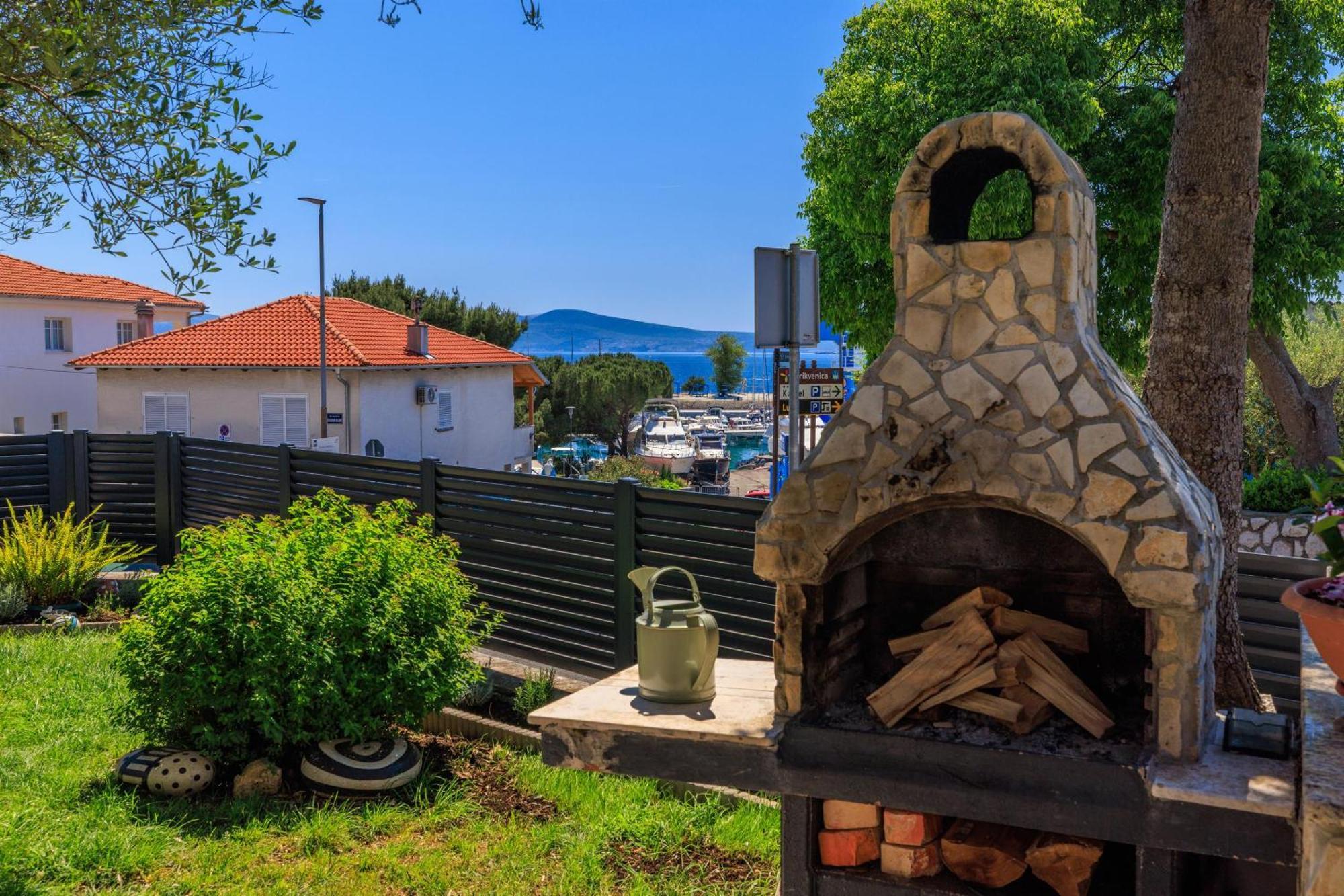 Apartment Andry 2 Crikvenica Zewnętrze zdjęcie