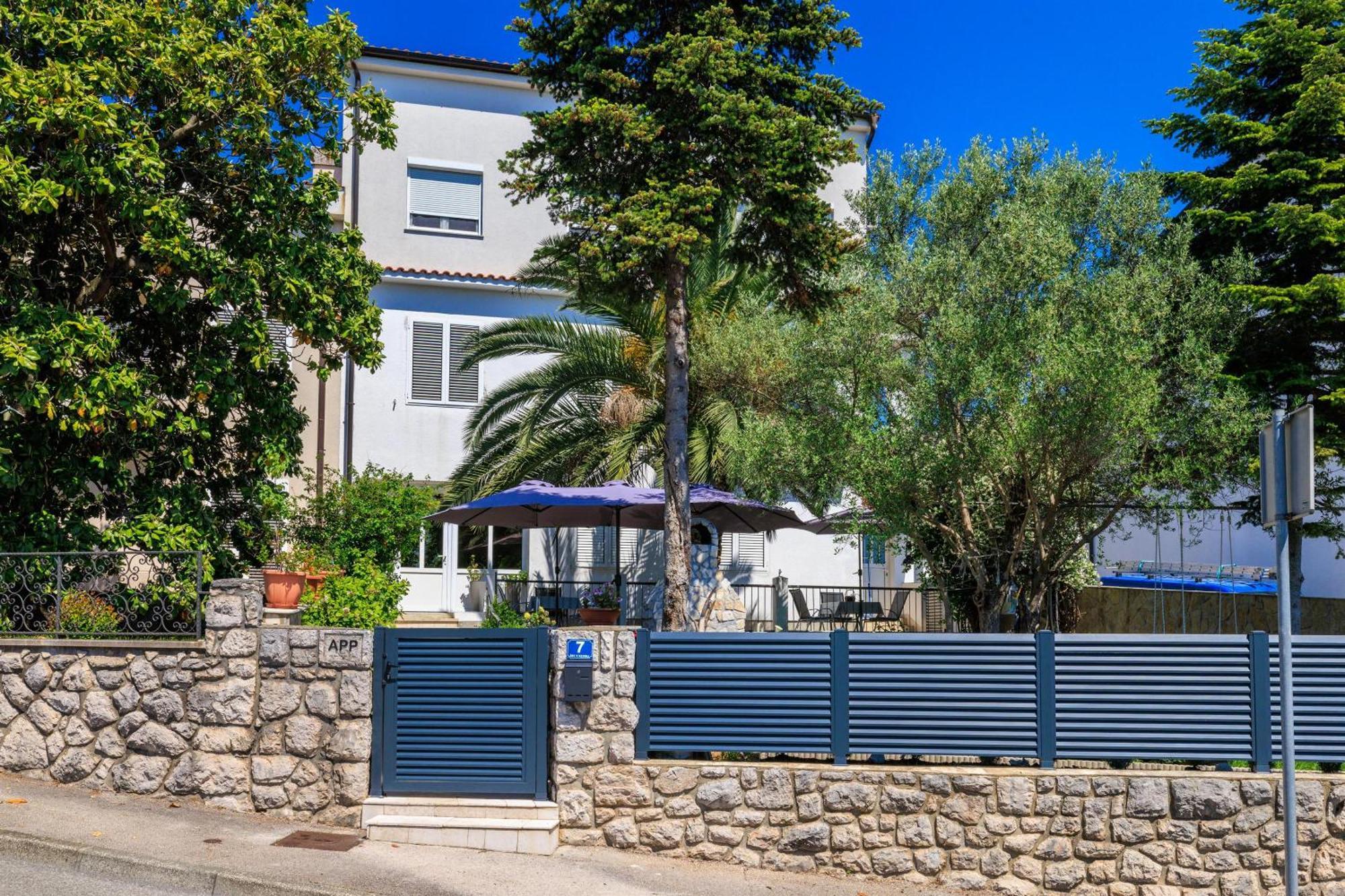 Apartment Andry 2 Crikvenica Zewnętrze zdjęcie