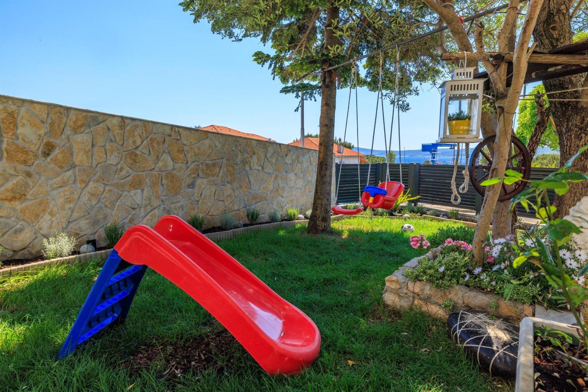 Apartment Andry 2 Crikvenica Zewnętrze zdjęcie
