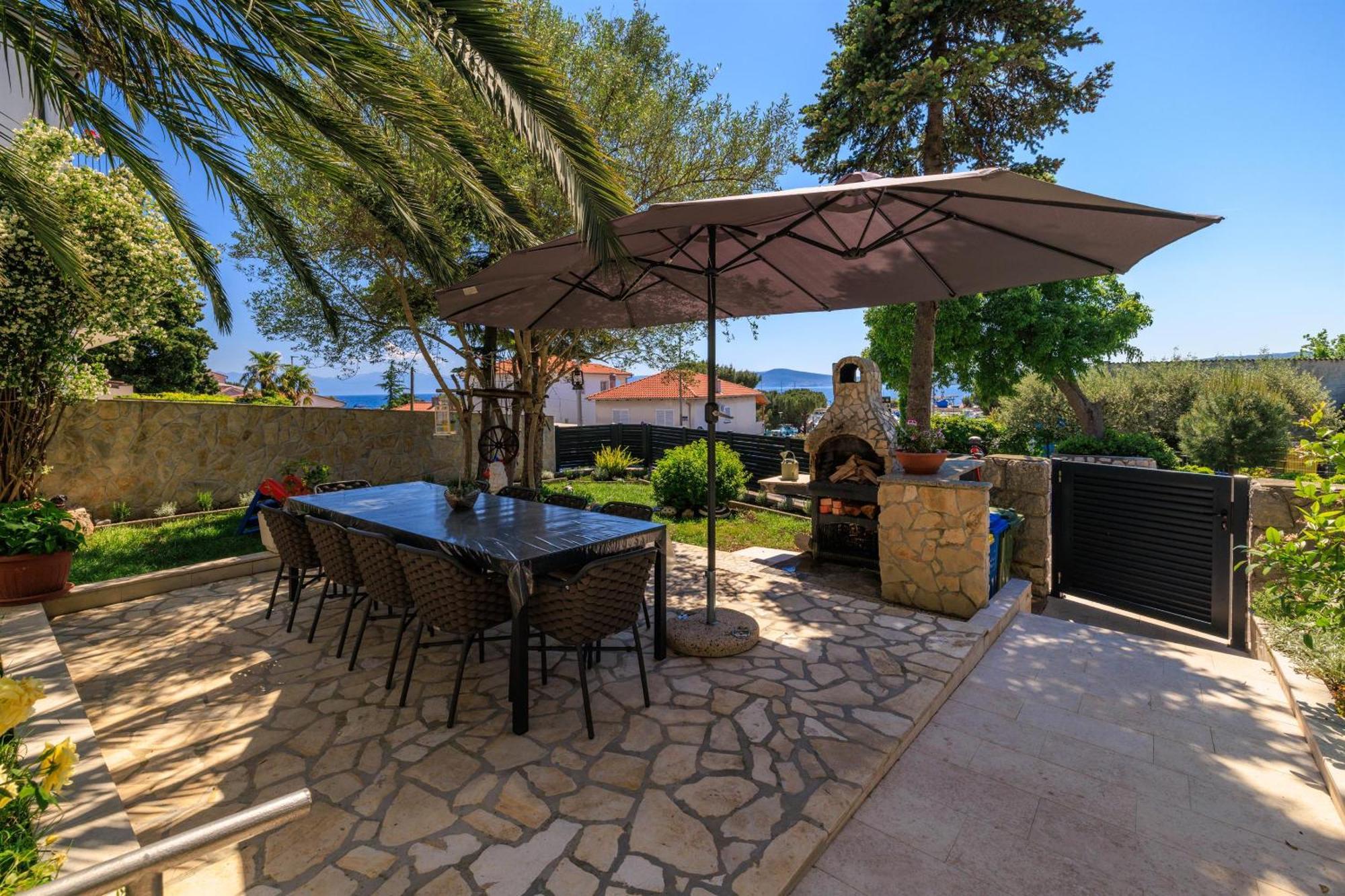 Apartment Andry 2 Crikvenica Zewnętrze zdjęcie