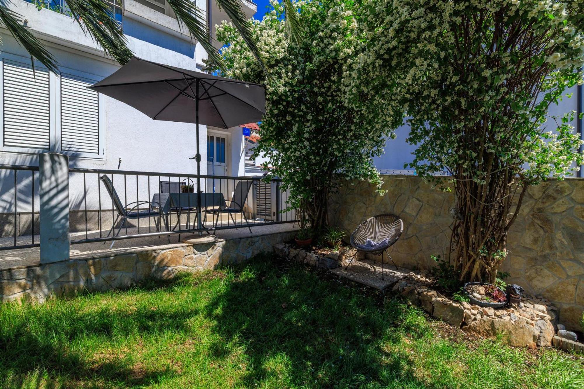 Apartment Andry 2 Crikvenica Zewnętrze zdjęcie