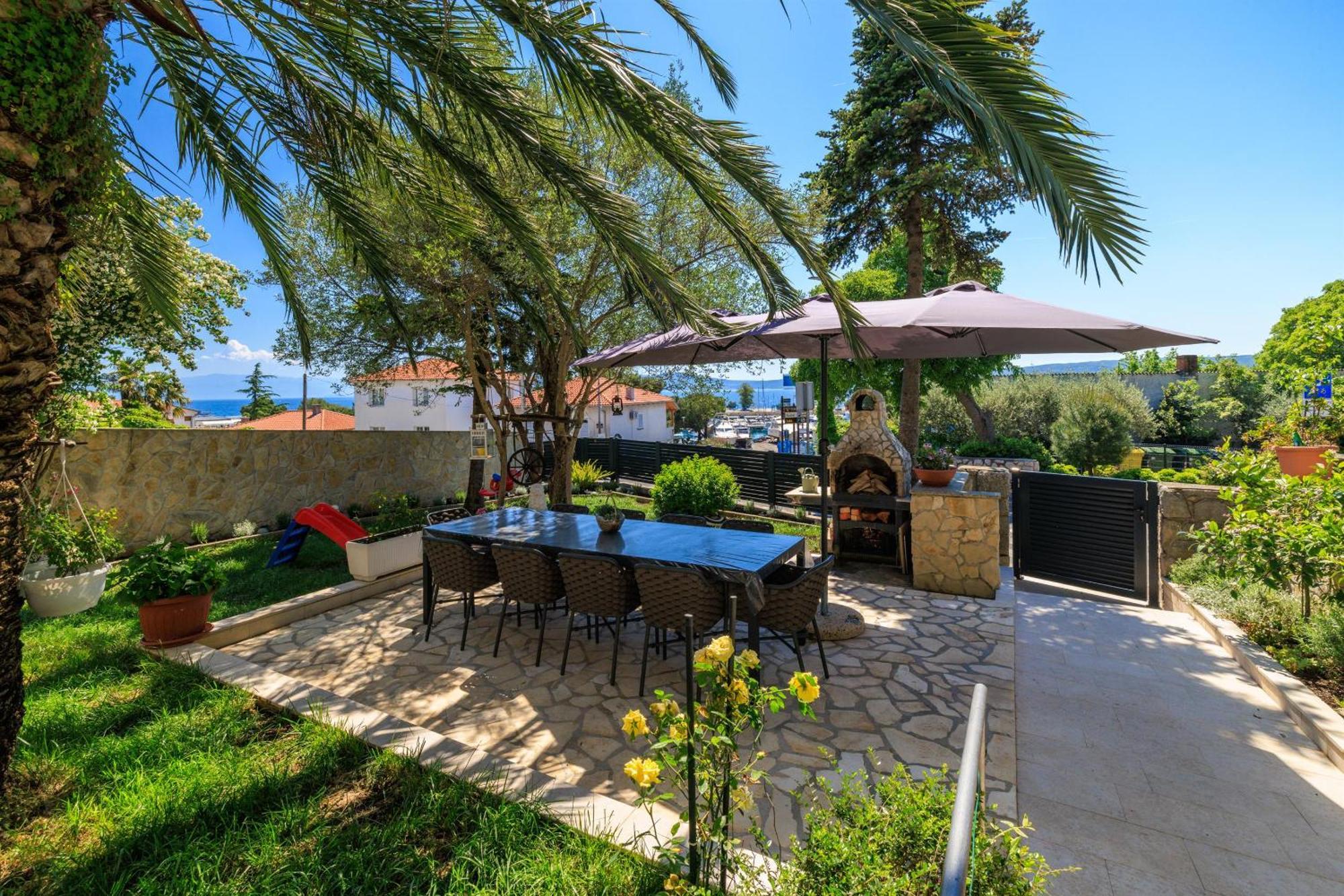 Apartment Andry 2 Crikvenica Zewnętrze zdjęcie