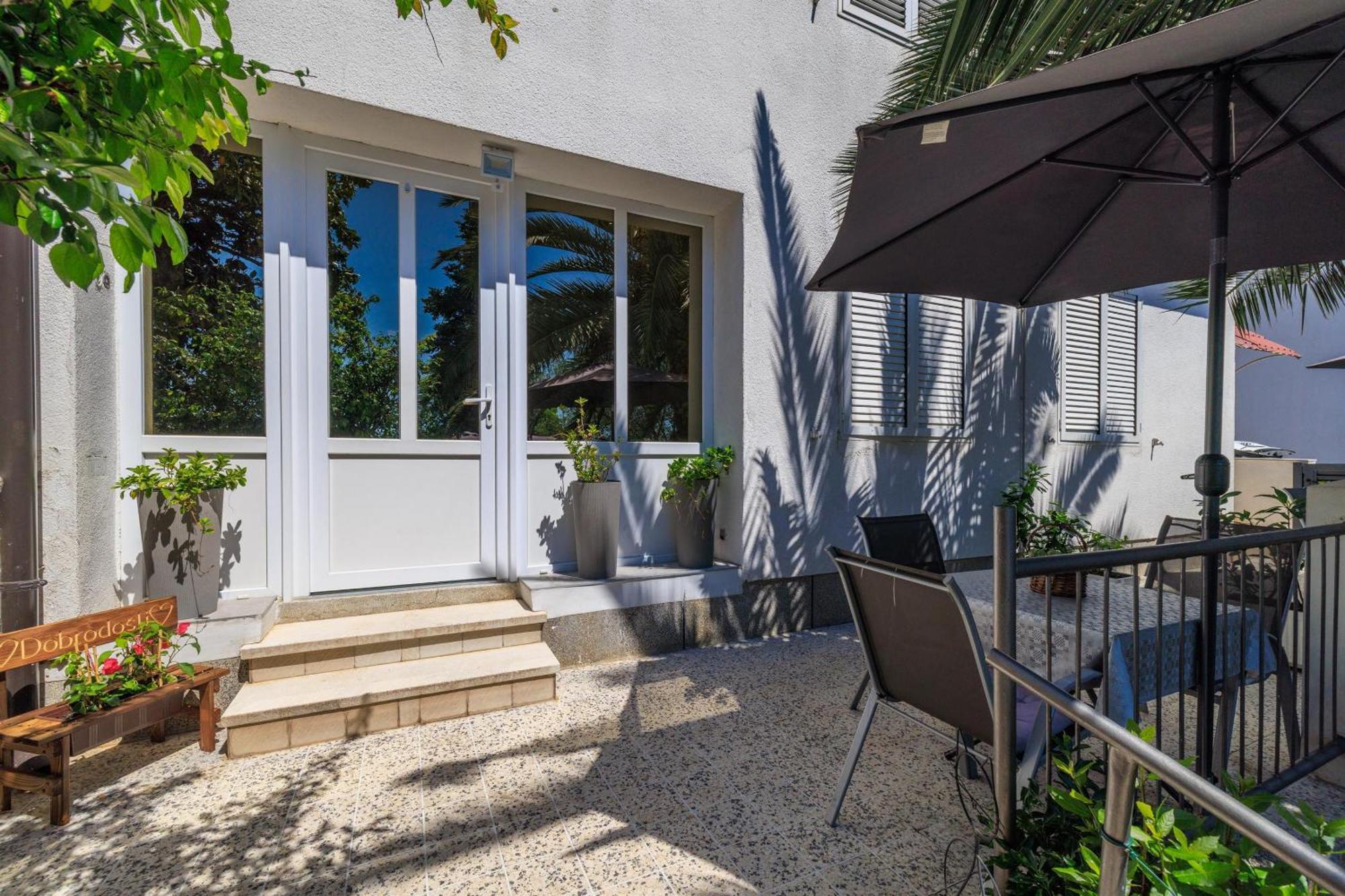 Apartment Andry 2 Crikvenica Zewnętrze zdjęcie