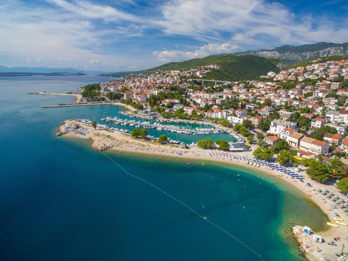 Apartment Andry 2 Crikvenica Zewnętrze zdjęcie