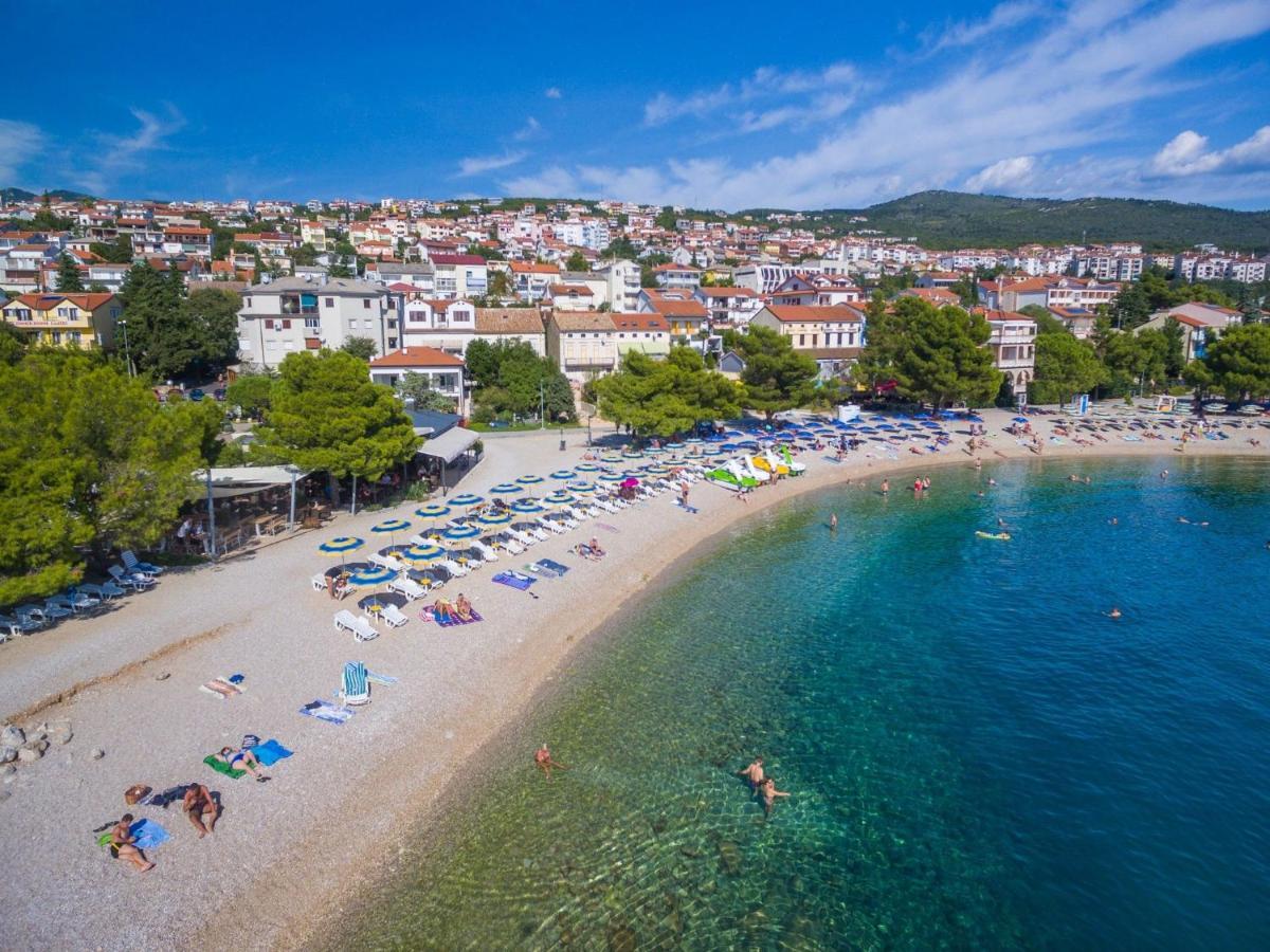 Apartment Andry 2 Crikvenica Zewnętrze zdjęcie